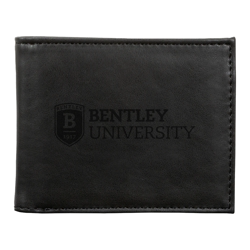 Black Bentley Falcons Billfold Wallet