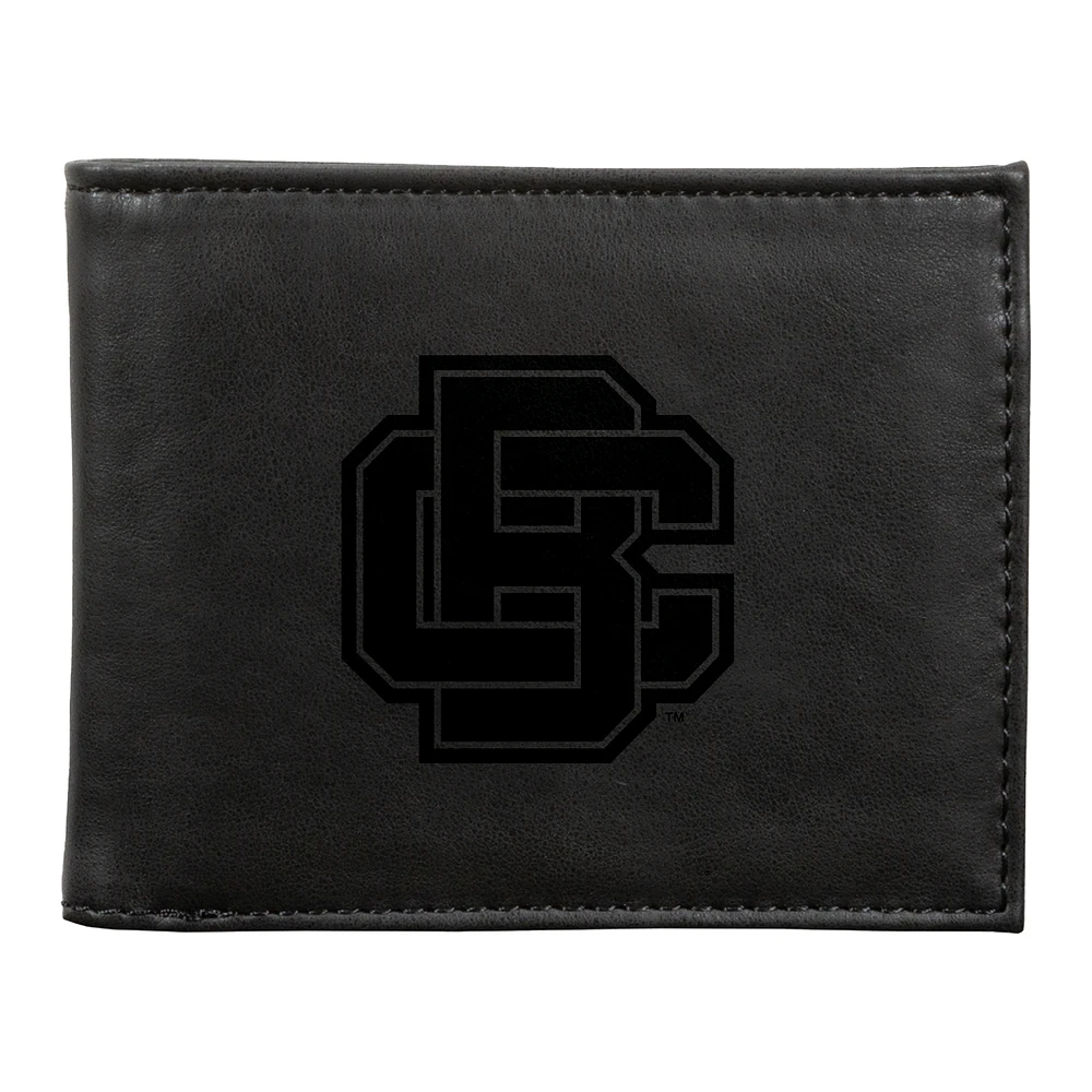 Bethune-Cookman Wildcats Billfold Wallet