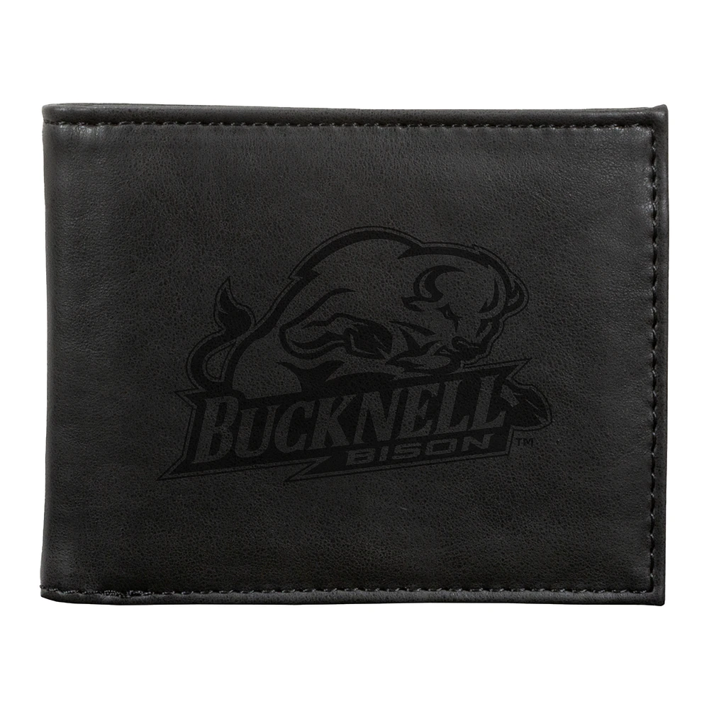 Bucknell Bison Billfold Wallet