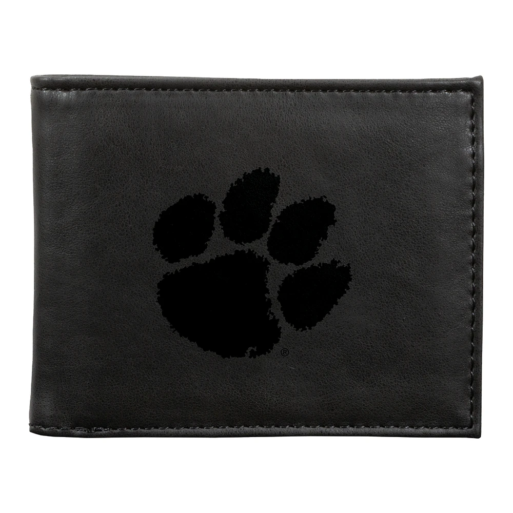 Clemson Tigers Billfold Wallet