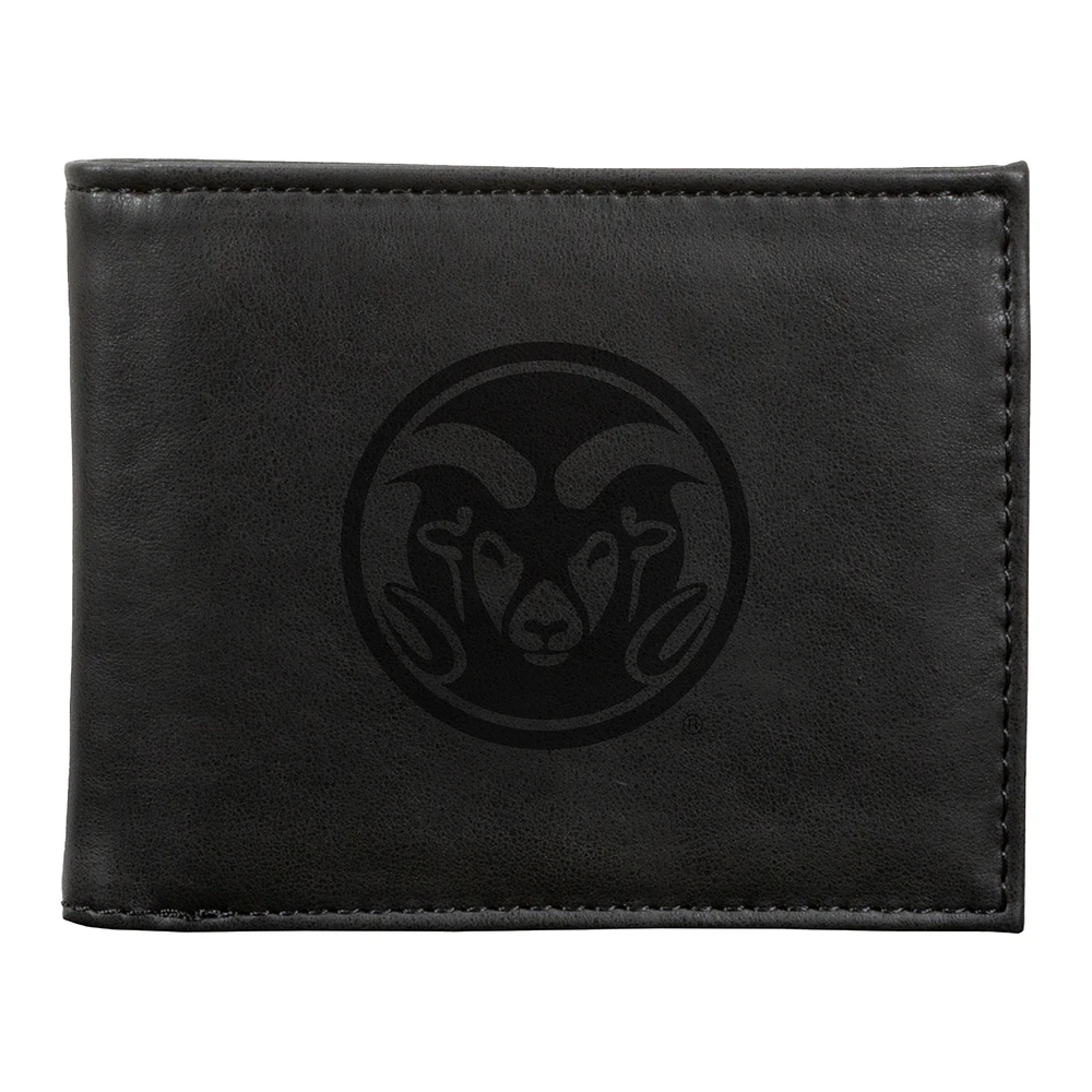 Colorado State Rams Billfold Wallet