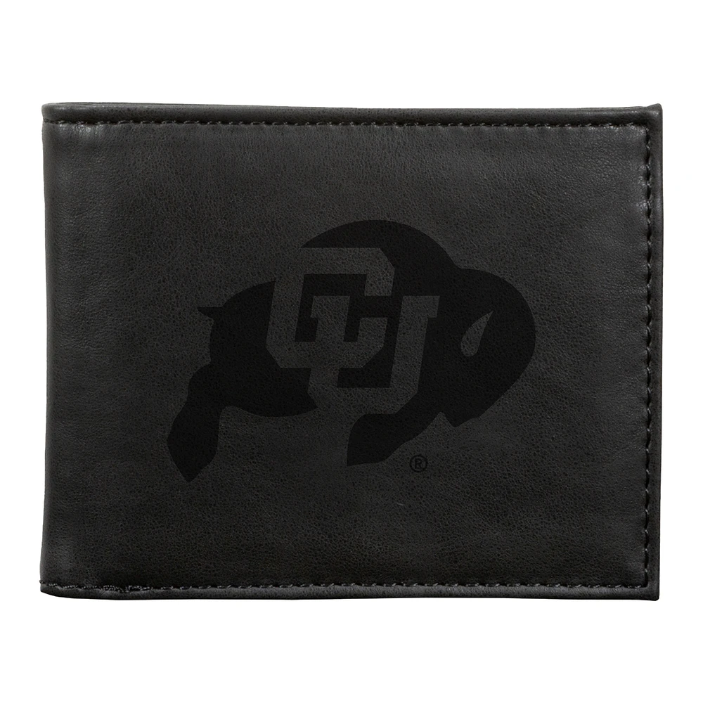 Colorado Buffaloes Billfold Wallet