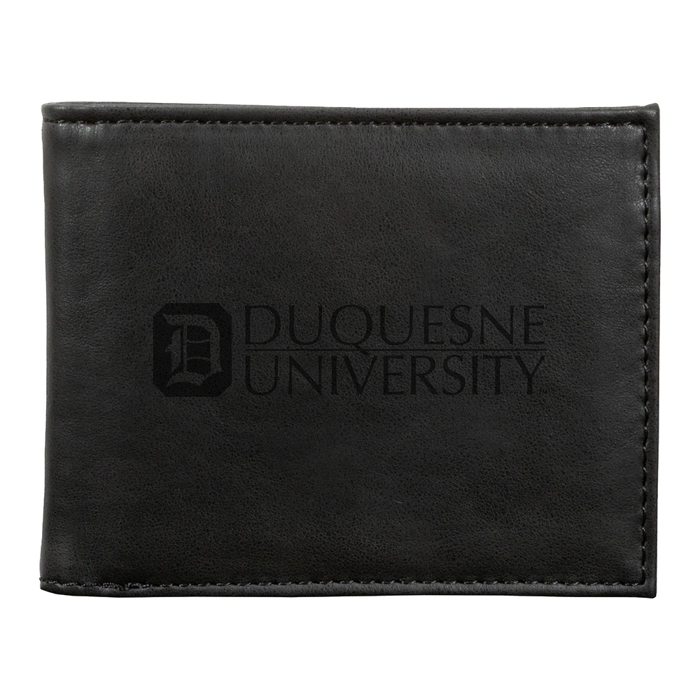 Duquesne Dukes Billfold Wallet