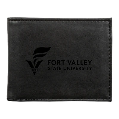 Fort Valley State Wildcats Billfold Wallet