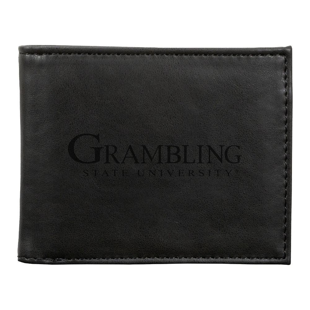Grambling Tigers Billfold Wallet