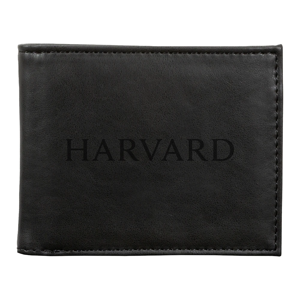 Harvard Crimson Billfold Wallet