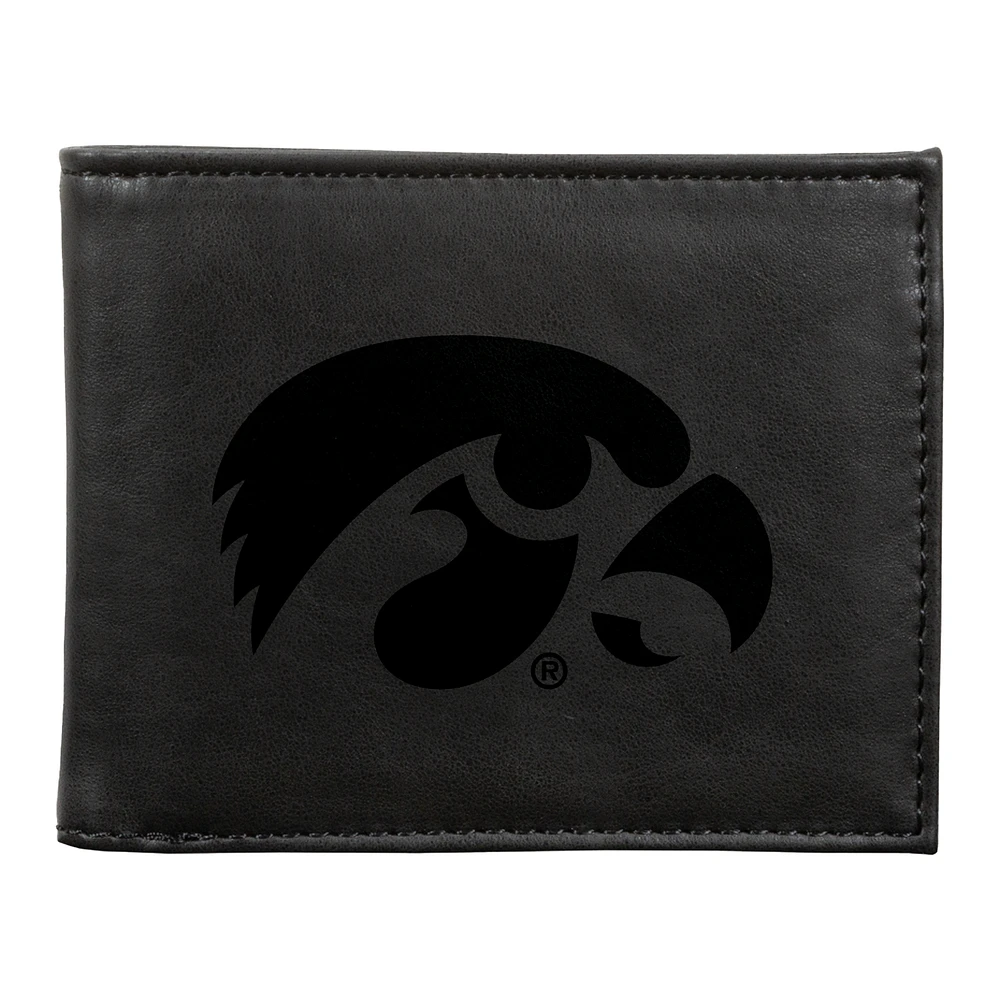Iowa Hawkeyes Billfold Wallet
