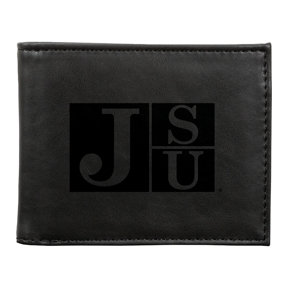 Jackson State Tigers Billfold Wallet