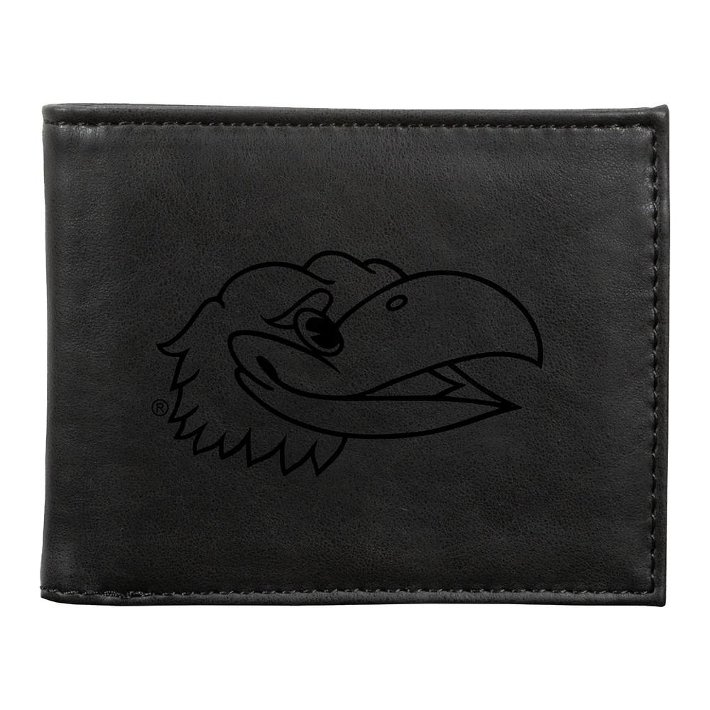 Kansas Jayhawks Billfold Wallet