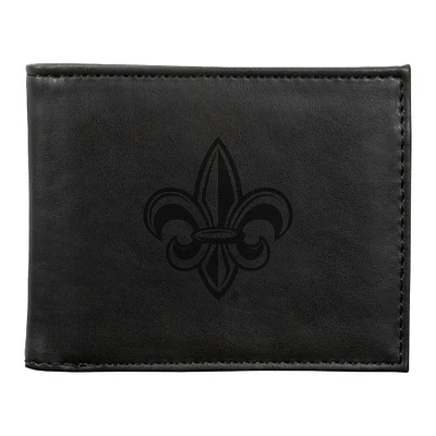 Louisiana Ragin' Cajuns Billfold Wallet