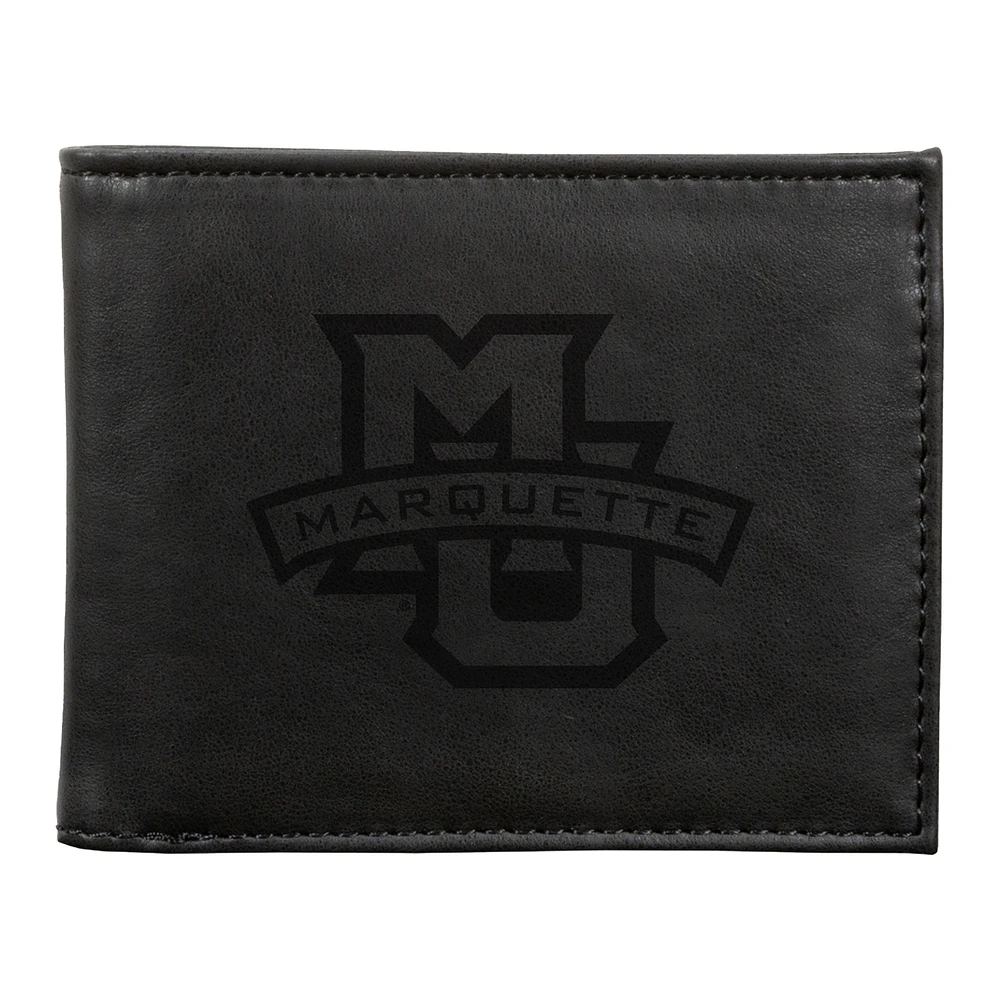 Marquette Golden Eagles Billfold Wallet