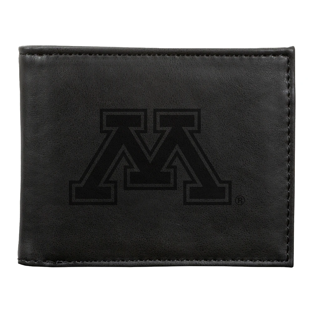 Minnesota Golden Gophers Billfold Wallet