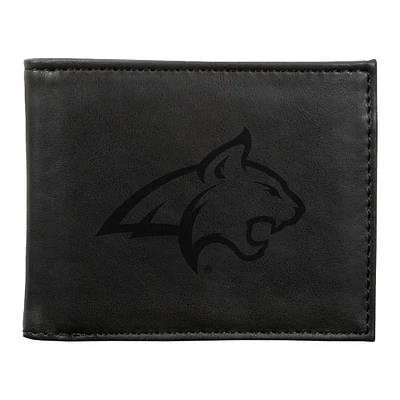 Montana State Bobcats Billfold Wallet