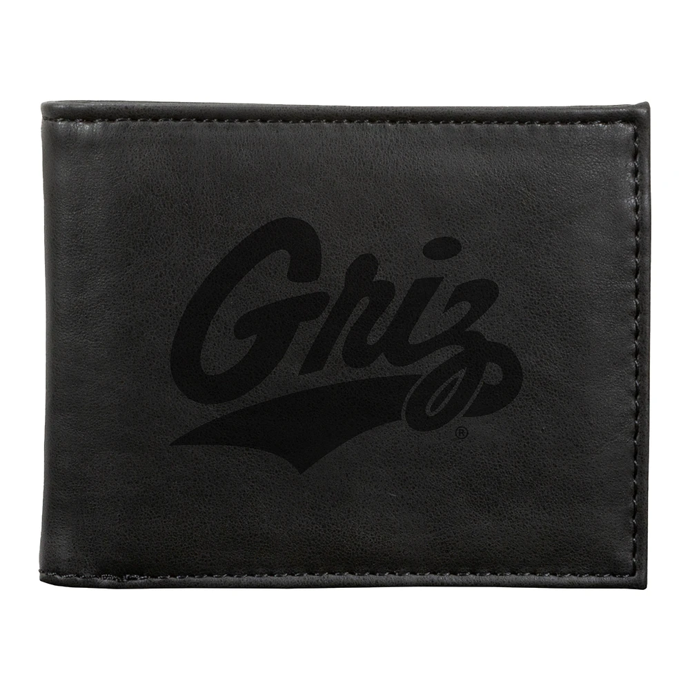 Montana Grizzlies Billfold Wallet