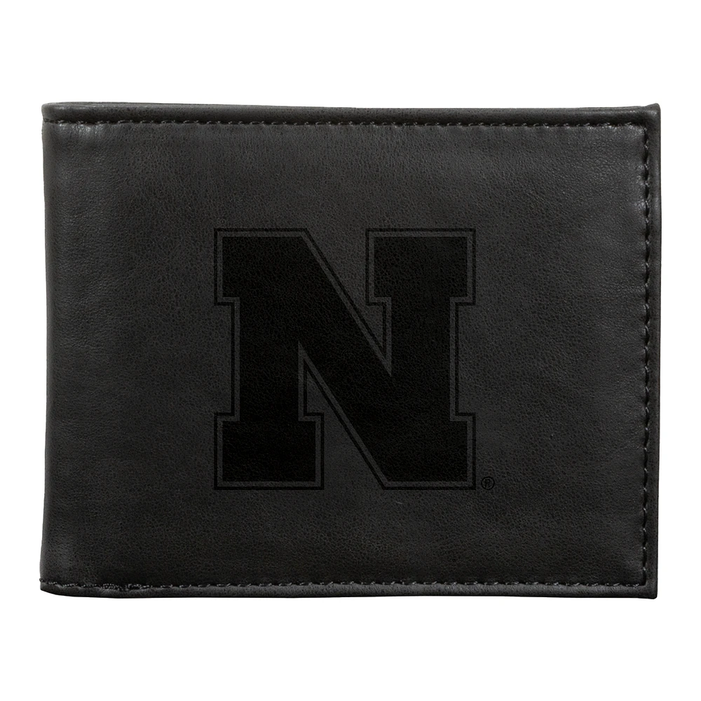 Nebraska Huskers Billfold Wallet