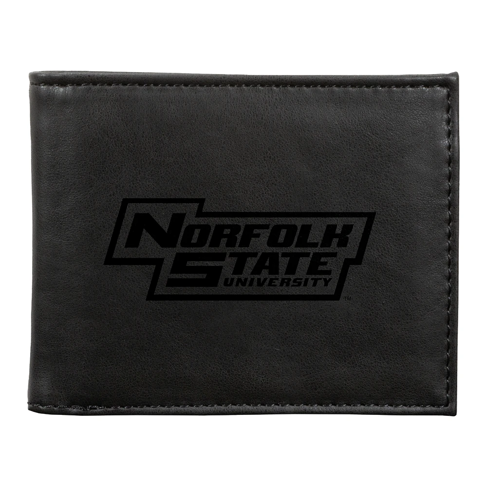 Norfolk State Spartans Billfold Wallet