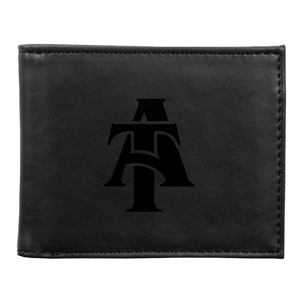 North Carolina A&T Aggies Billfold Wallet