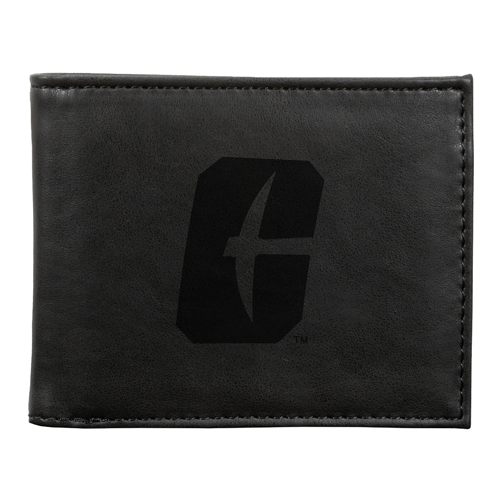 Charlotte 49ers Billfold Wallet
