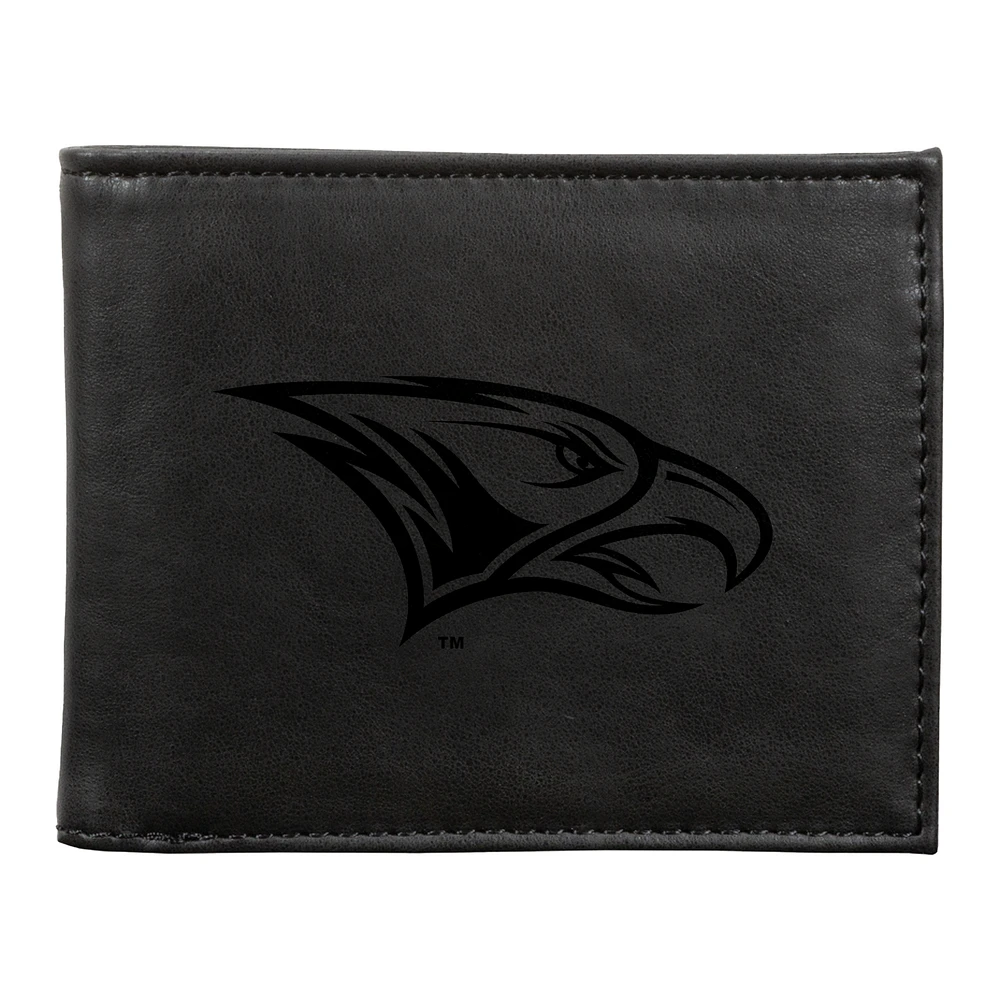 North Carolina Central Eagles Billfold Wallet