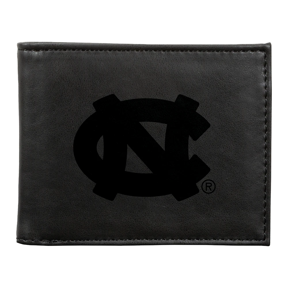 North Carolina Tar Heels Billfold Wallet