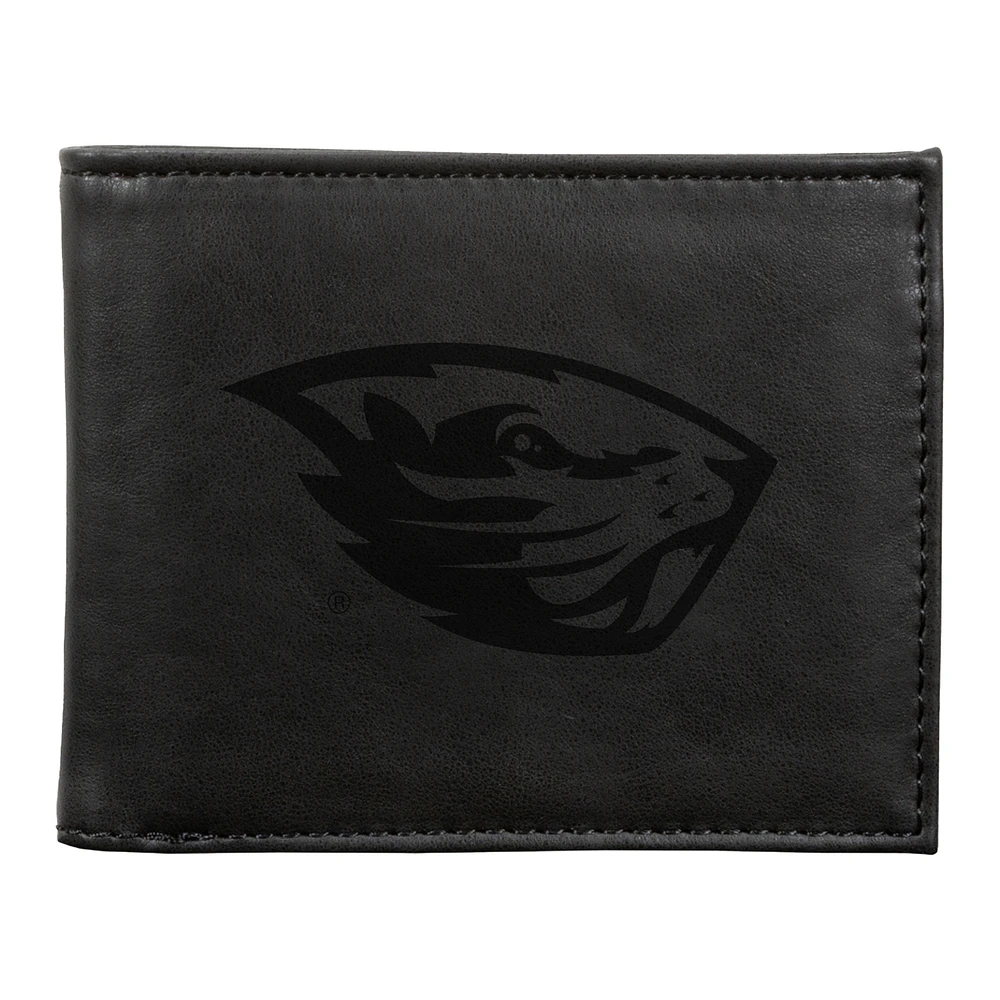 Oregon State Beavers Billfold Wallet