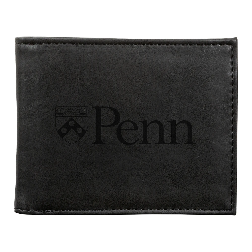 Pennsylvania Quakers Billfold Wallet