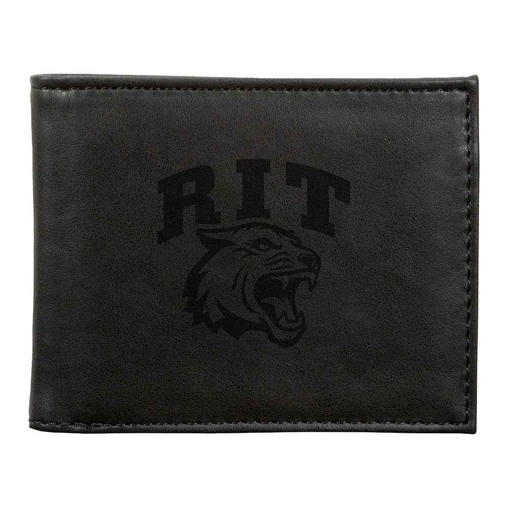 Rochester Institute of Technology Tigers Billfold Wallet