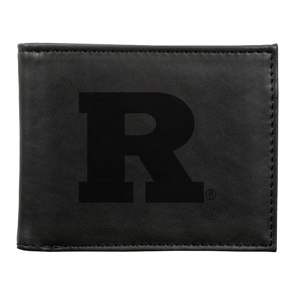 Rutgers Scarlet Knights Billfold Wallet