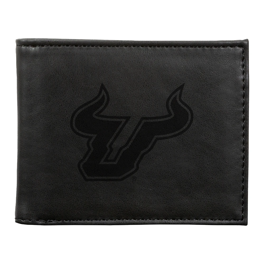 South Florida Bulls Billfold Wallet