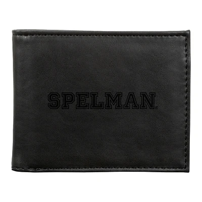 Spelman College Jaguars Billfold Wallet