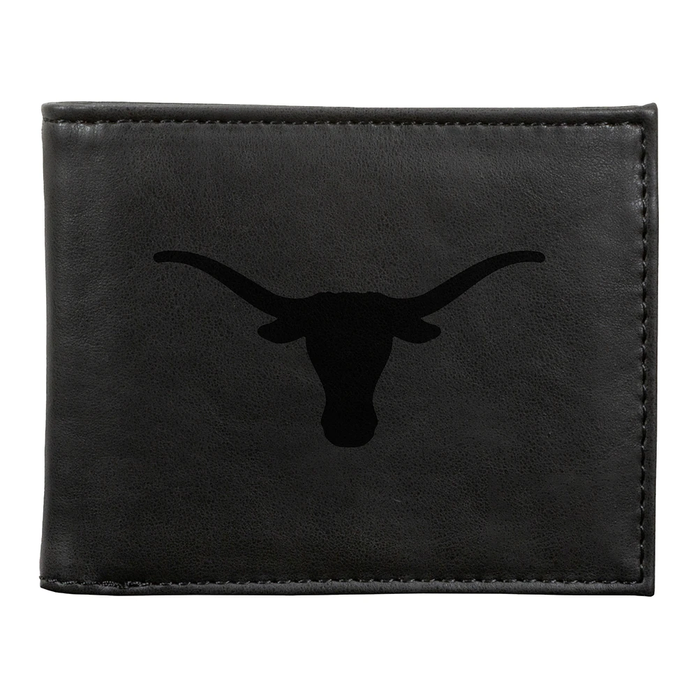 Texas Longhorns Billfold Wallet
