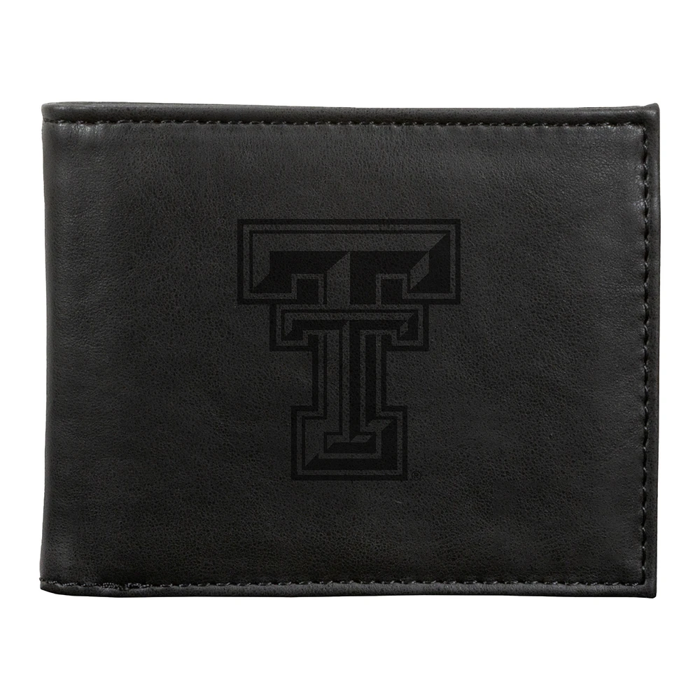 Texas Tech Red Raiders Billfold Wallet