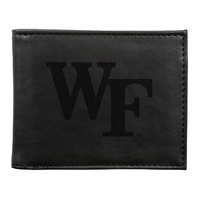 Wake Forest Demon Deacons Billfold Wallet