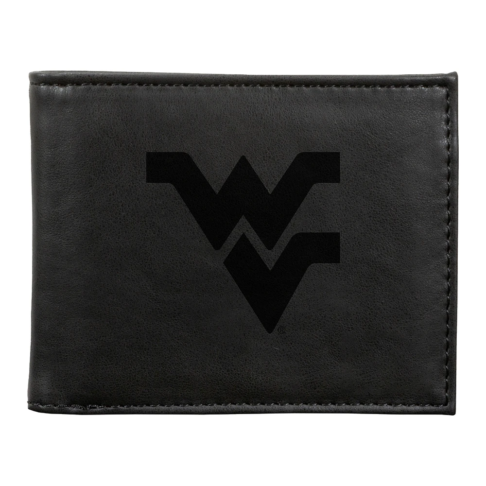 West Virginia Mountaineers Billfold Wallet