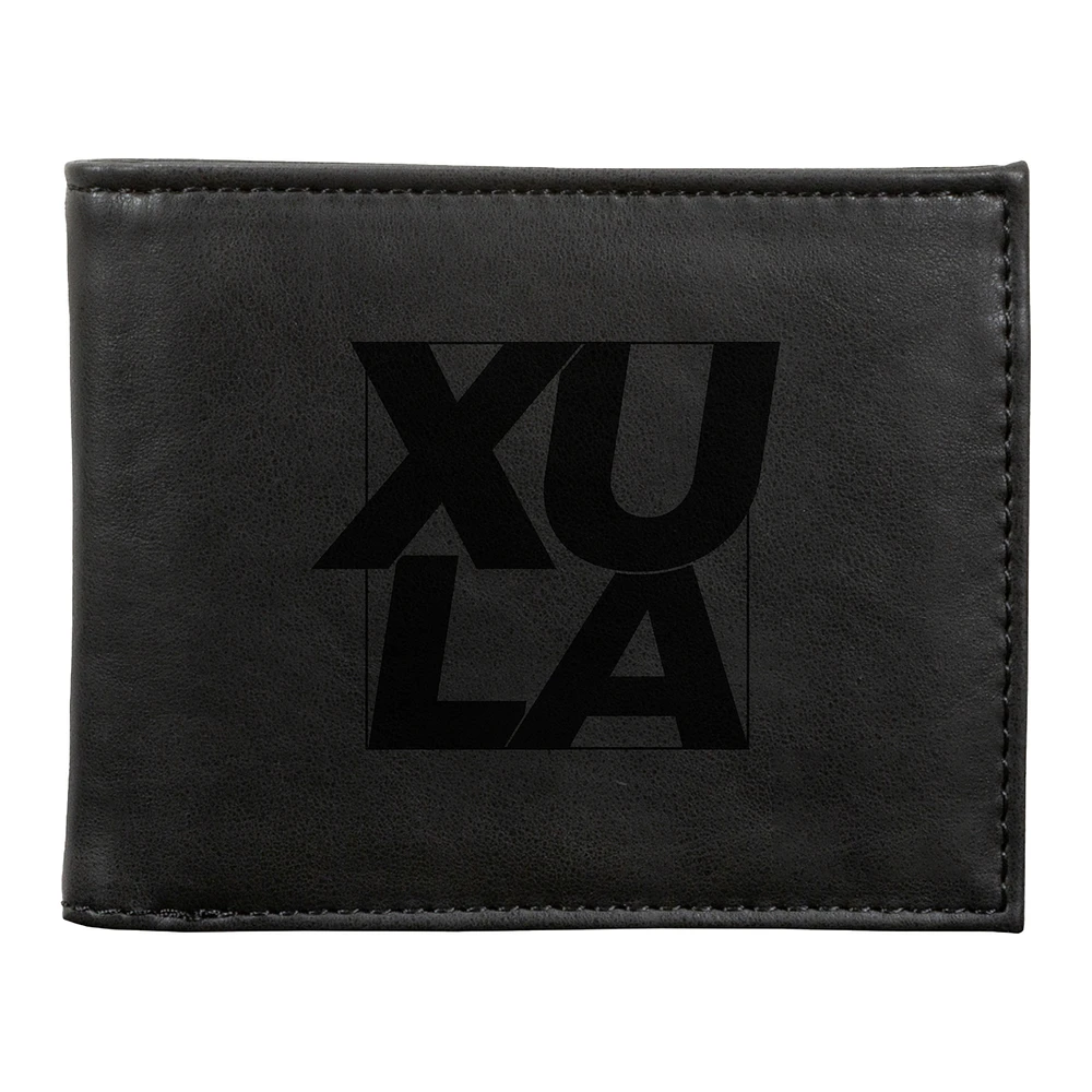 Xavier University of Louisiana Gold Rush Billfold Wallet