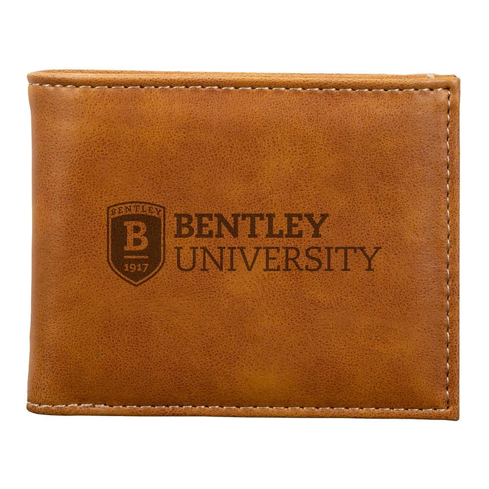 Brown Bentley Falcons Billfold Wallet
