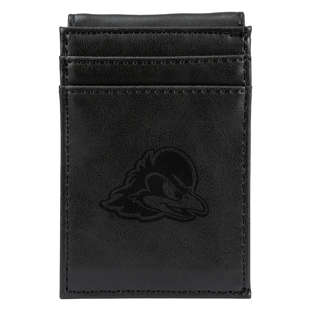 Delaware Fightin' Blue Hens Front Pocket Wallet