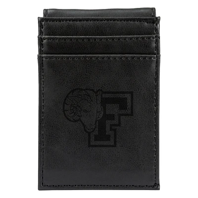 Fordham Rams Front Pocket Wallet