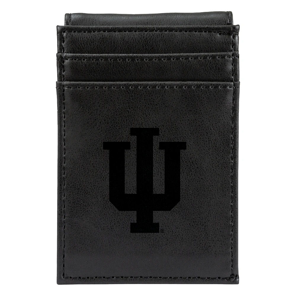 Indiana Hoosiers Front Pocket Wallet