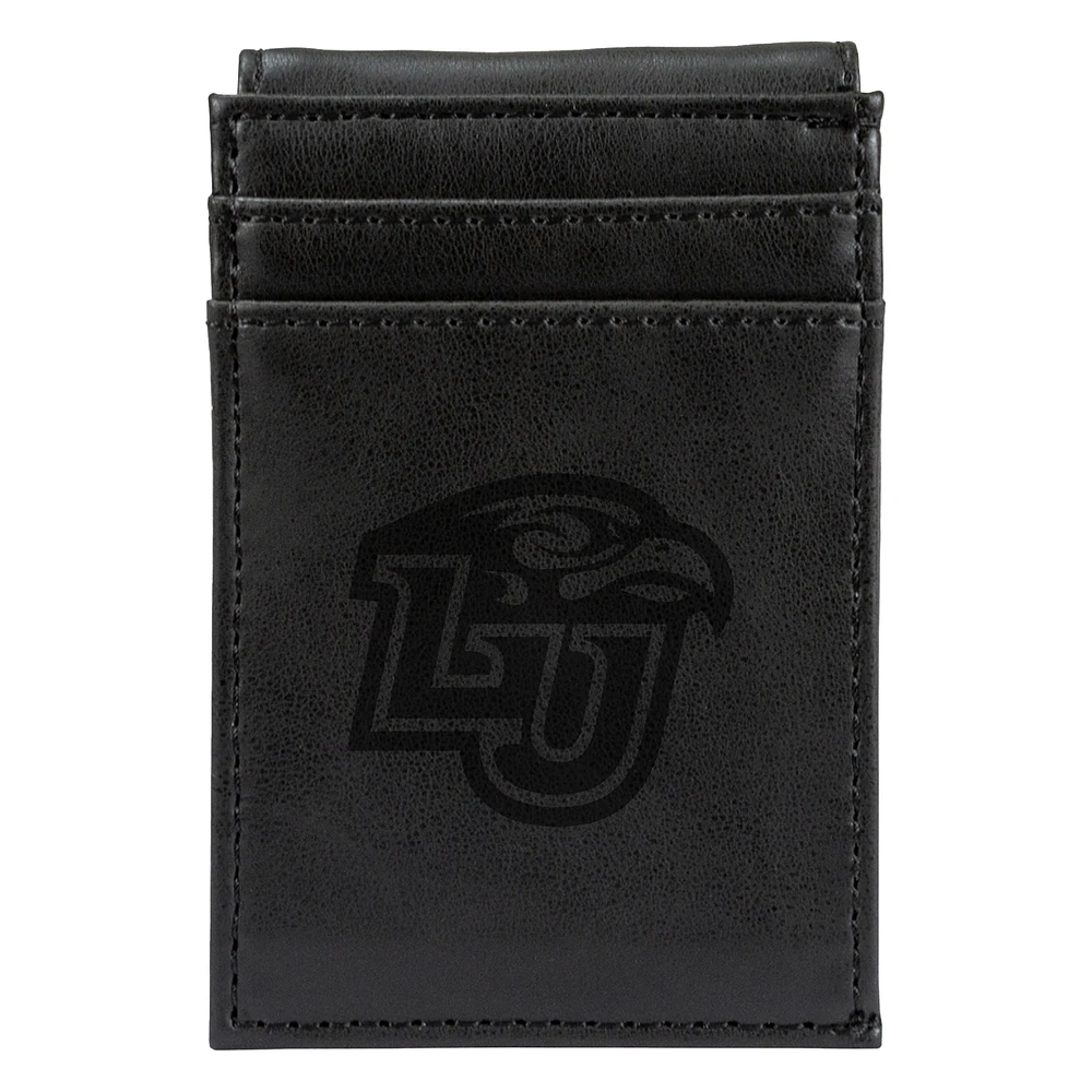 Liberty Flames Front Pocket Wallet