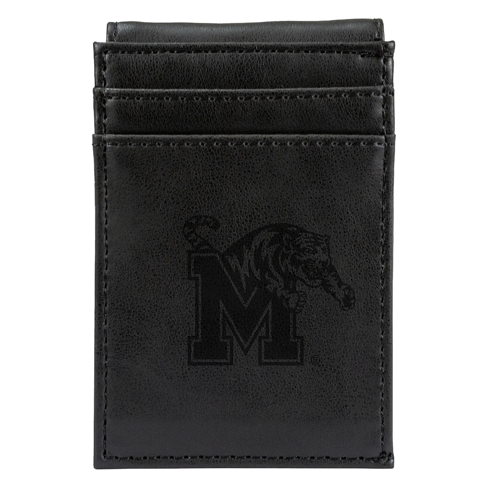 Memphis Tigers Front Pocket Wallet