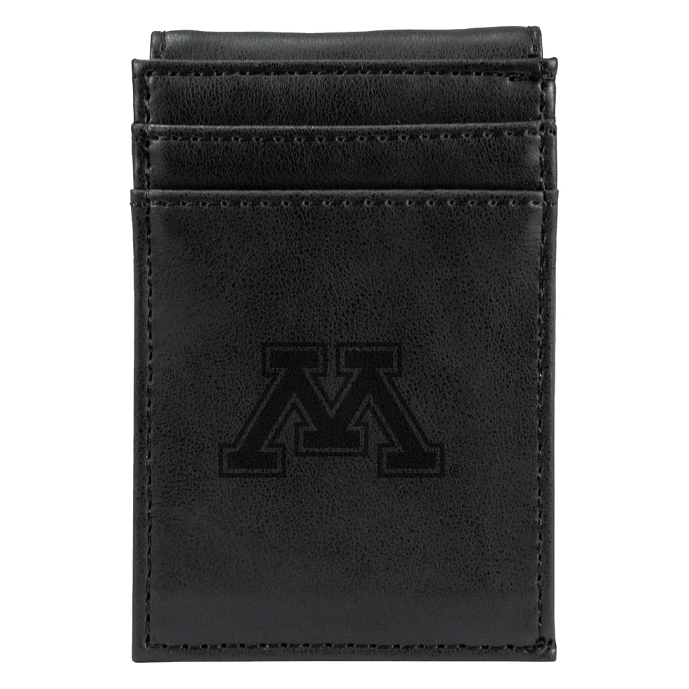 Minnesota Golden Gophers Front Pocket Wallet