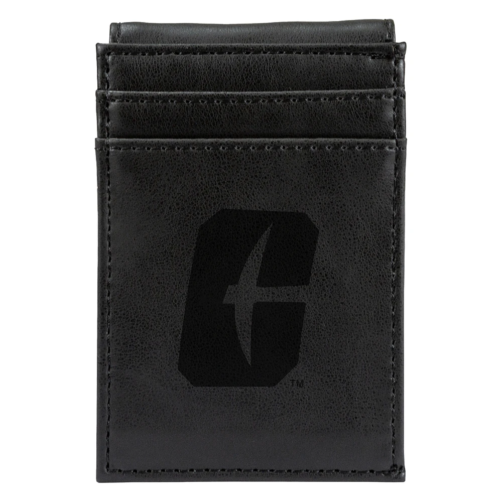 Charlotte 49ers Front Pocket Wallet