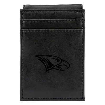 North Carolina Central Eagles Front Pocket Wallet