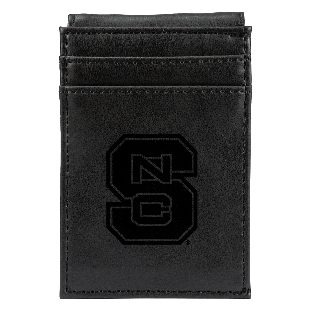 NC State Wolfpack Front Pocket Wallet