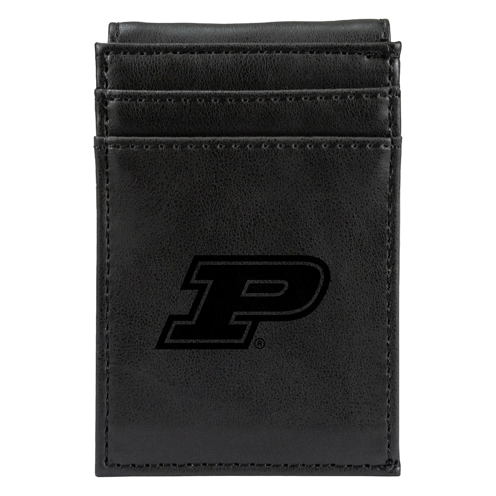 Purdue Boilermakers Front Pocket Wallet