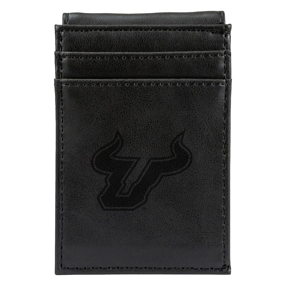 South Florida Bulls Front Pocket Wallet