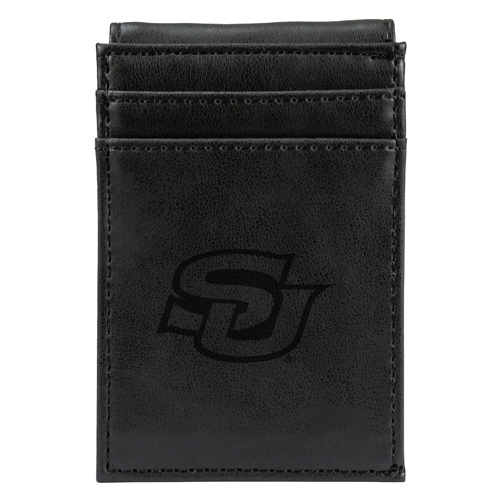 Southern University Jaguars Front Pocket Wallet