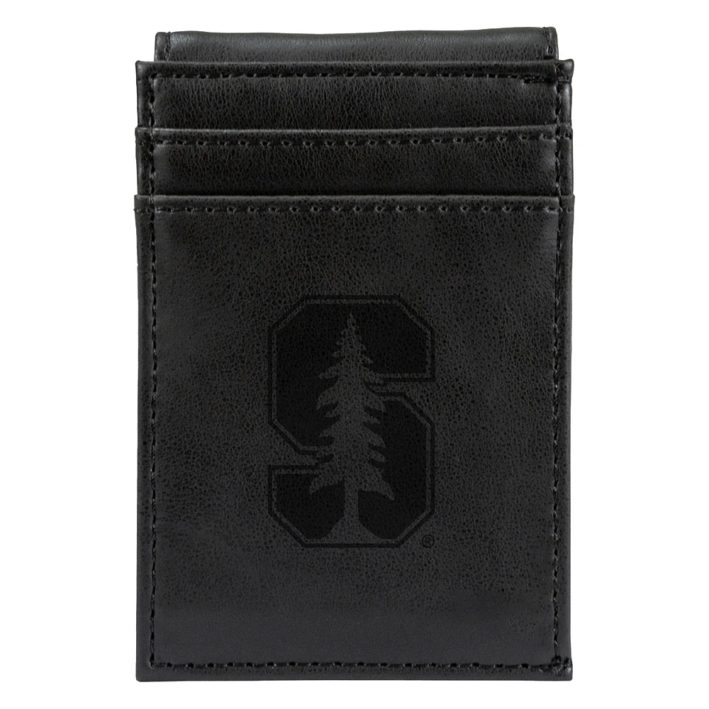 Stanford Cardinal Front Pocket Wallet