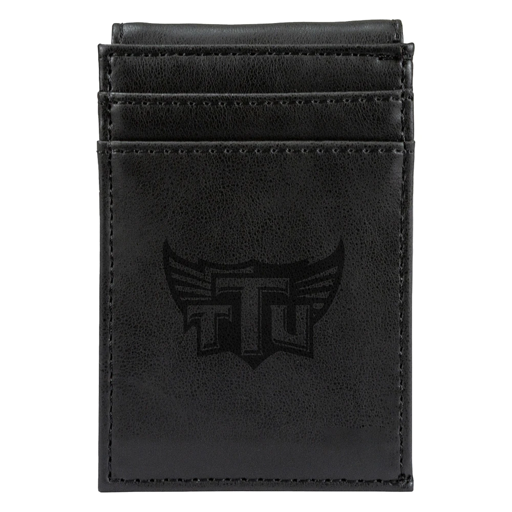 Tennessee Tech Golden Eagles Front Pocket Wallet